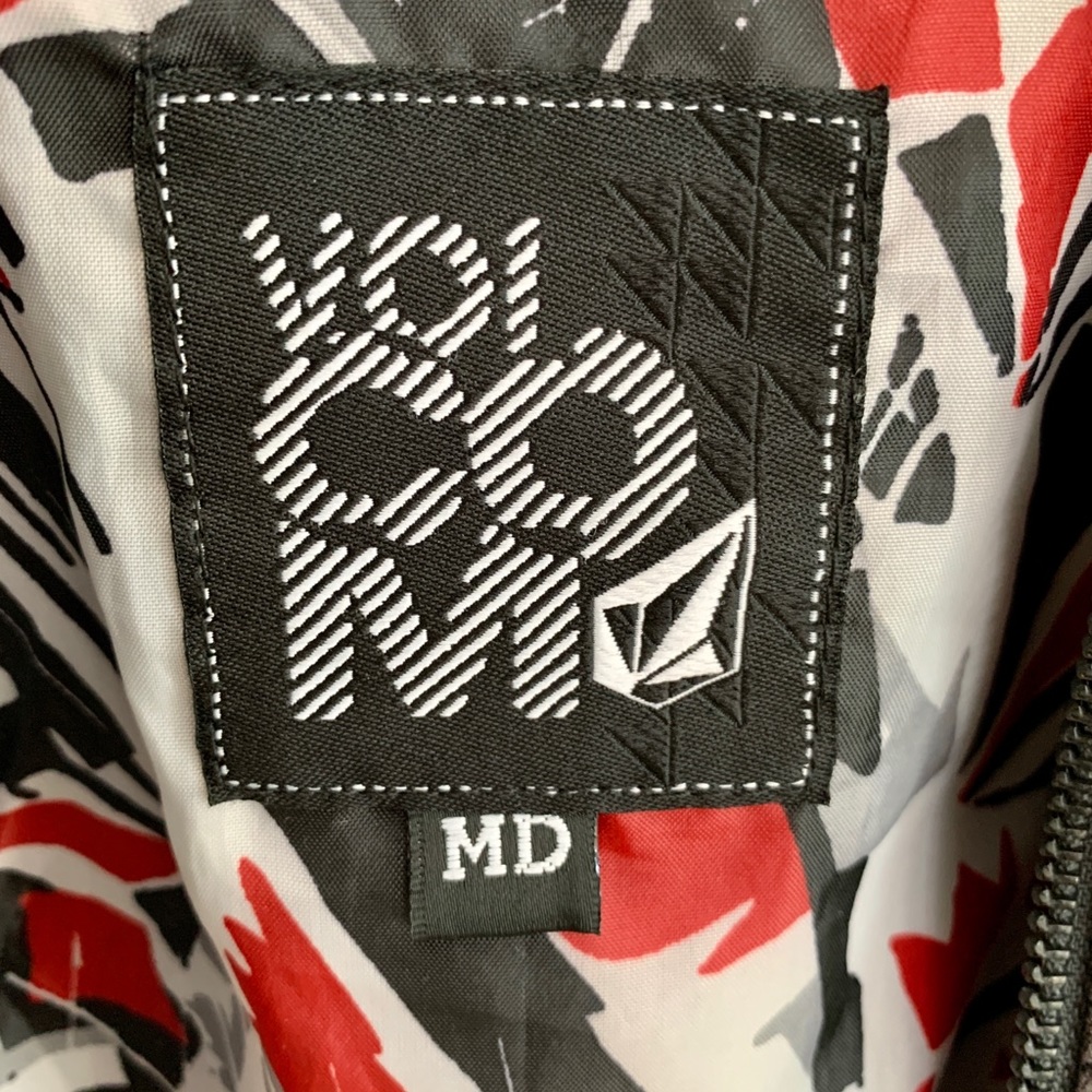 Volcom Jacket - Picture 3 of 4